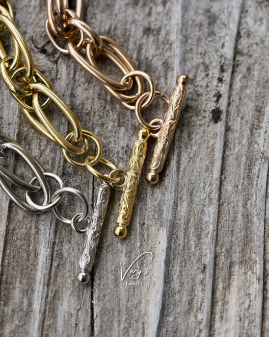 Mantel Chain Bracelet