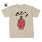 23/SS Very's Jimmy's Dragon Fruit Tee