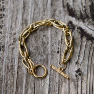 Mantel Chain Bracelet【Very's Hawaii】