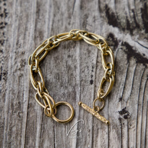 Mantel Chain Bracelet【Very's Hawaii】