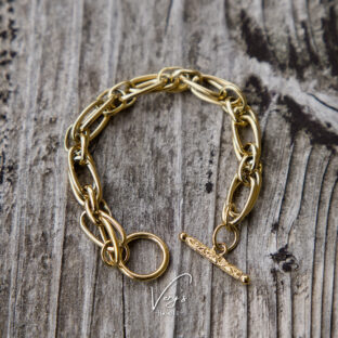 Mantel Chain Bracelet【Very’s Hawaii】