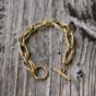 Mantel Chain Bracelet