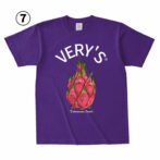 23/SS Very's Jimmy's Dragon Fruit Tee