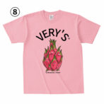 23/SS Very's Jimmy's Dragon Fruit Tee