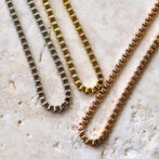 Venetian Chain Bracelet