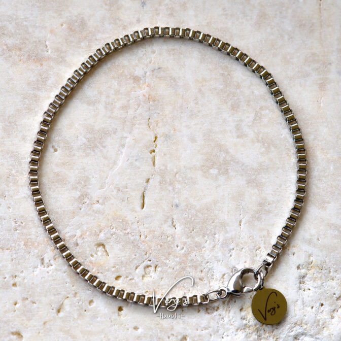 Venetian Chain Bracelet