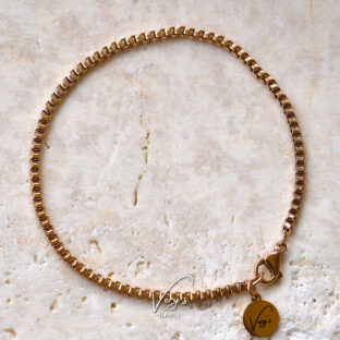 Venetian Chain Bracelet【Very’s Jewelry】