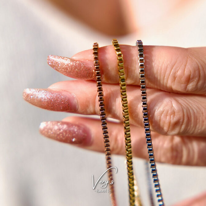 Venetian Chain Bracelet