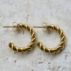 Spiral Twist Pierce 20mm