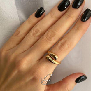 Drop Ring【Very’s Jewelry】