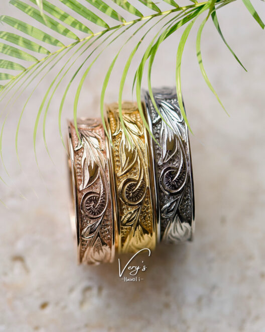 Deep Carving Ring