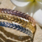 《刻印可能》Maile Bangle 【Very’s Hawaii】