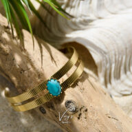 Turquoise Bangle【Very's Jewelry】