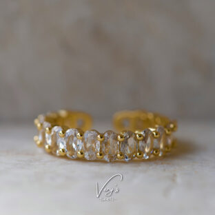 Princess Ring【Very's Jewelry】