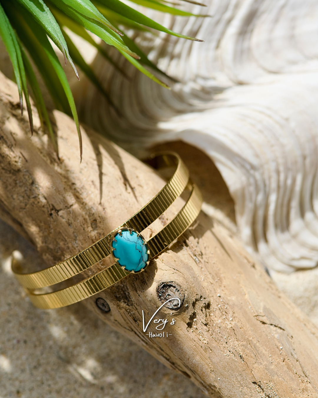 Turquoise Bangle【Very's Jewelry】 | Very's Hauoli - 公式サイト
