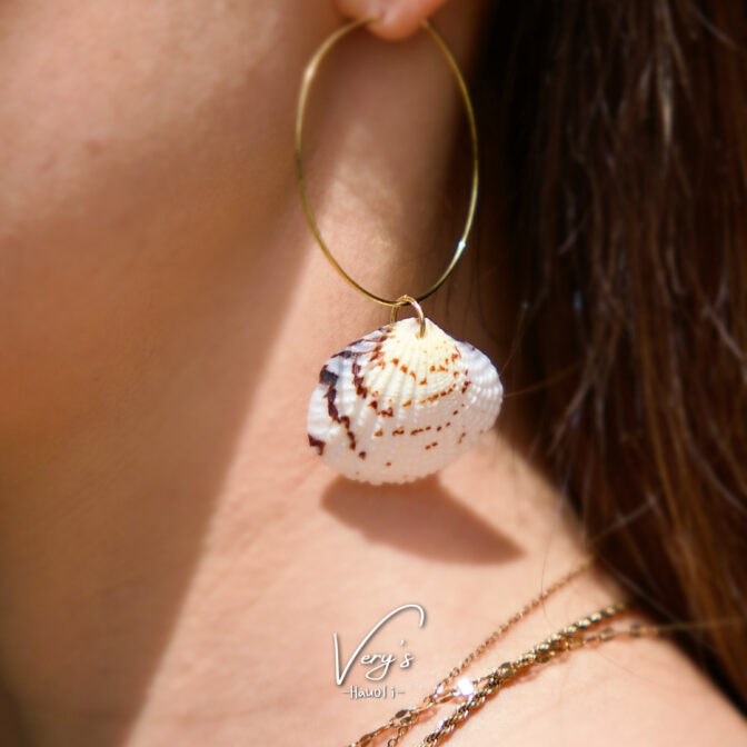 Marble Shell Pierce