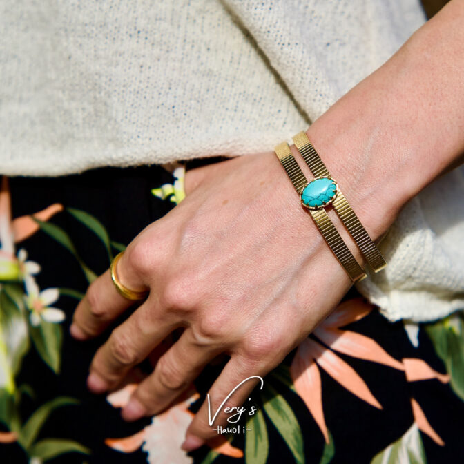 Turquoise Bangle
