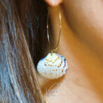 Marble Shell Pierce
