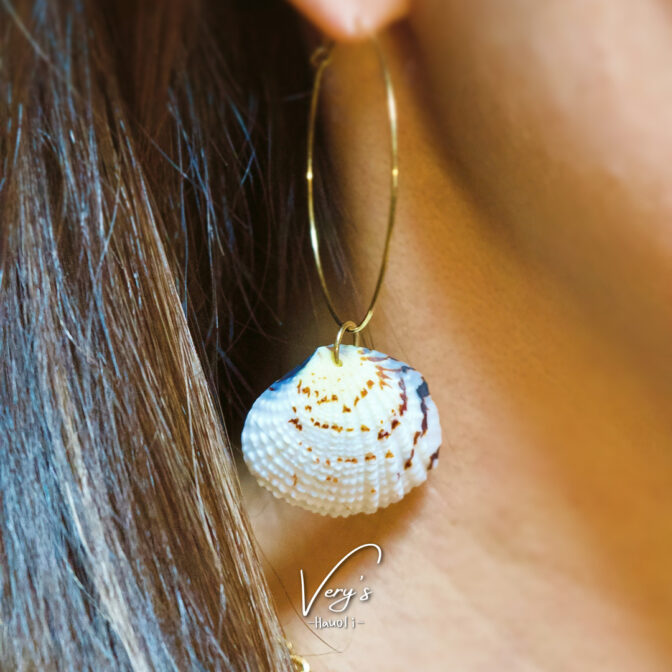 Marble Shell Pierce