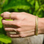 Maile Bangle