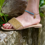 Cowrie Shell Beads Anklet【Very's Jewelry】