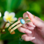 Turquoise Bangle