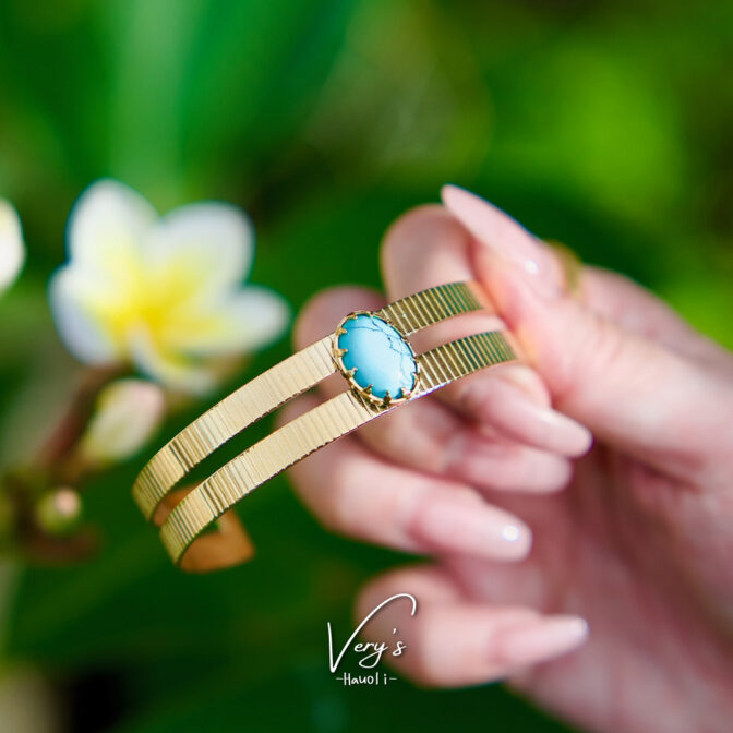 Turquoise Bangle