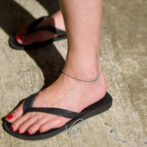 Turquoise Chain Anklet