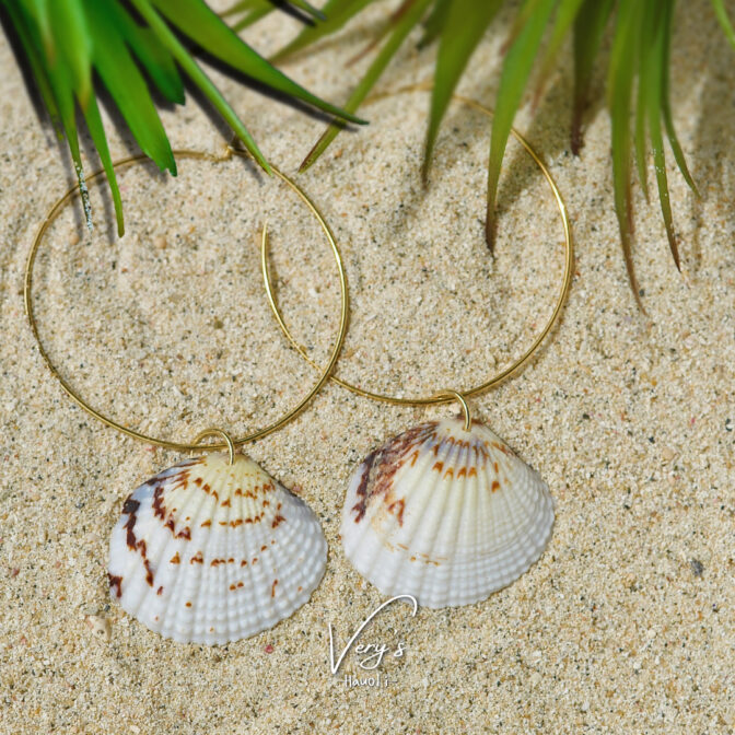 Marble Shell Pierce