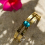 Turquoise Bangle