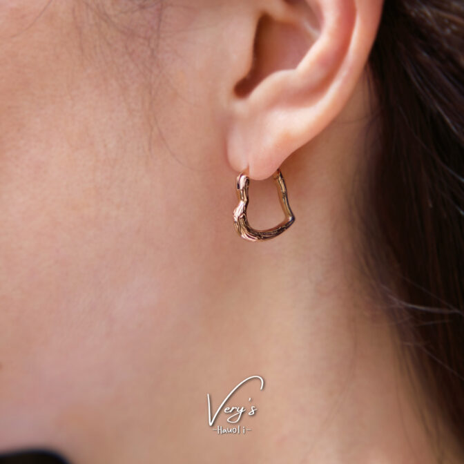 Heart Hoop Pierce