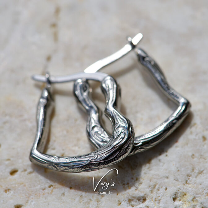 Heart Hoop Pierce