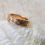Deep Carving Ring