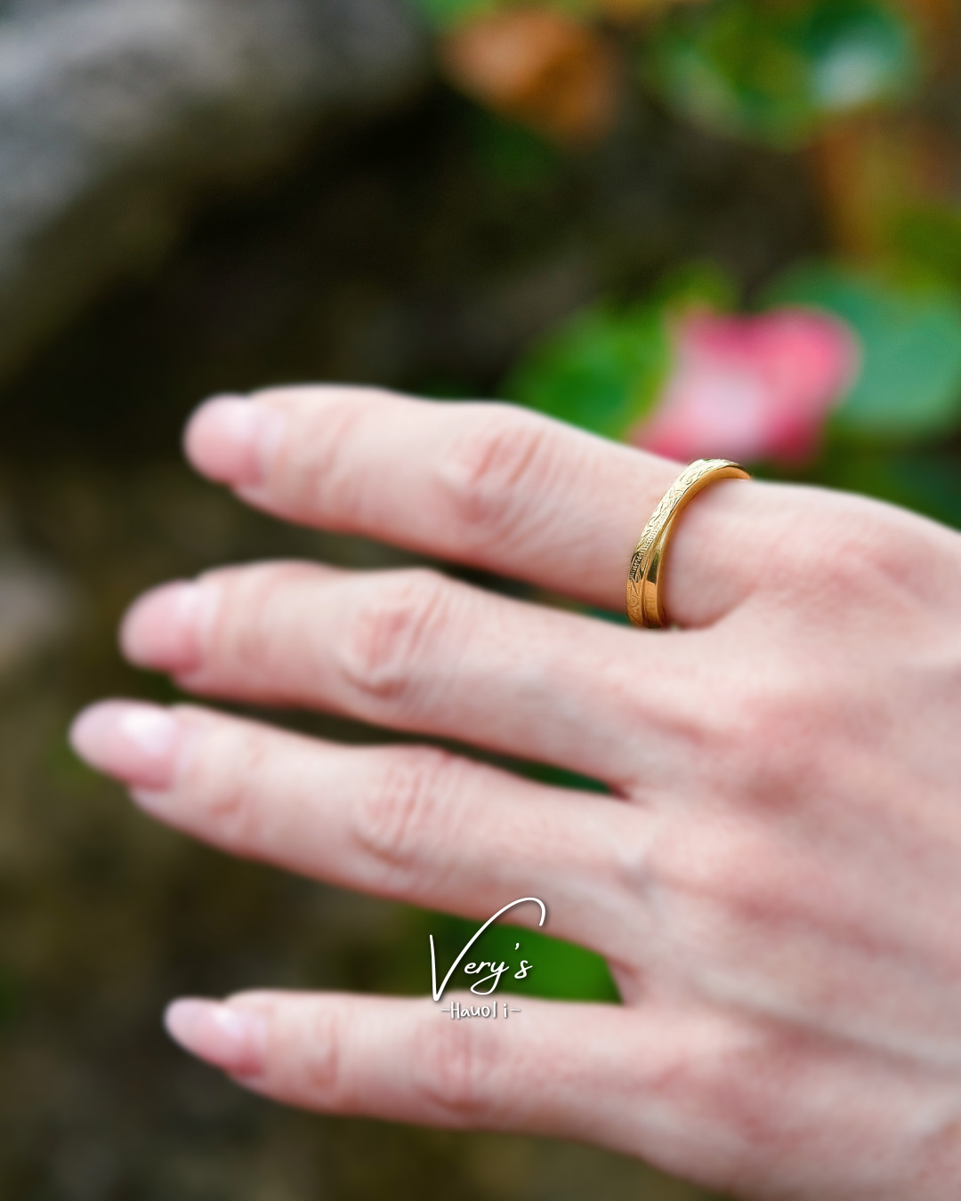 Cross Ring【Very's Hawaii】 | Very's Hauoli - 公式サイト