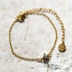 1粒 Zirconia Bracelet