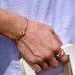 1粒 Zirconia Bracelet