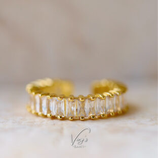 Queen Ring【Very's Jewelry】