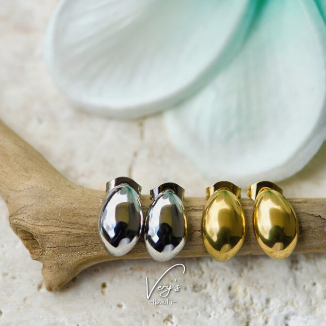 Beans Pierce 【Very's Jewelry】