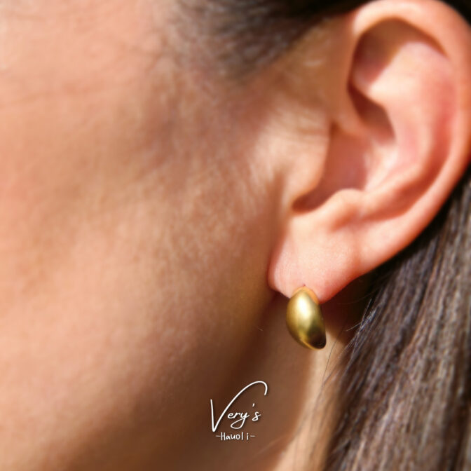 Beans Pierce 【Very's Jewelry】