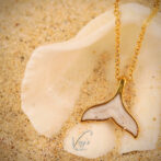 Whale Tail Necklace