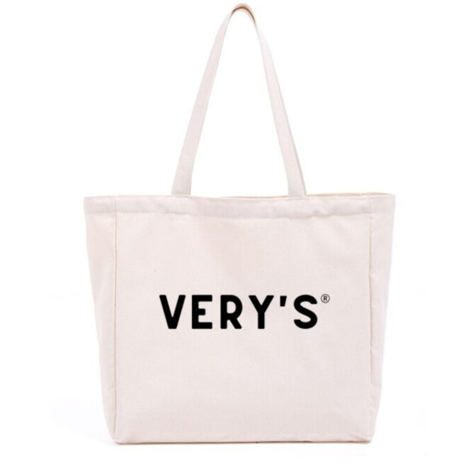 23/SS Very's Waves Sun Tote Bag