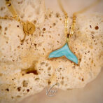 Whale Tail Necklace