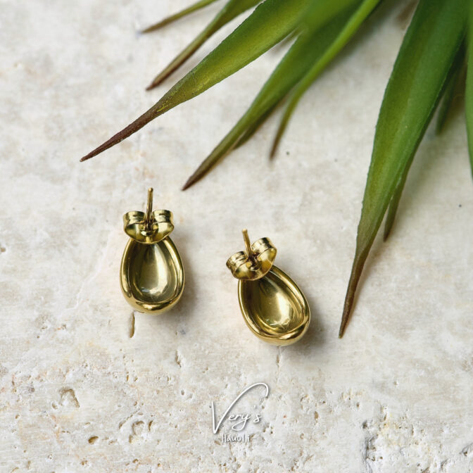 Beans Pierce 【Very's Jewelry】