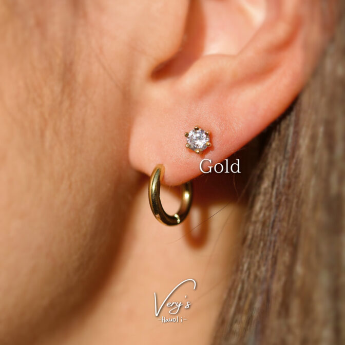 4mm Zirconia Pierce
