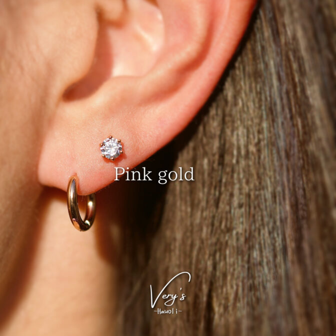 4mm Zirconia Pierce