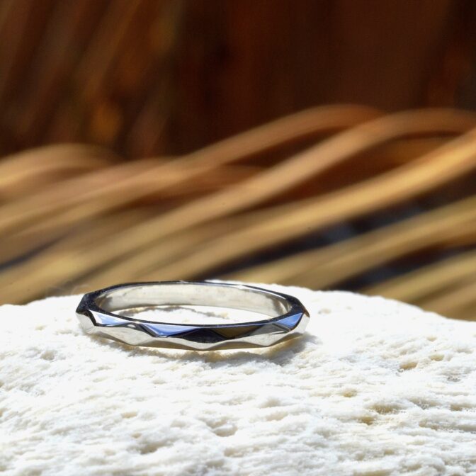 Dia Cut Ring【Very's Jewelry】