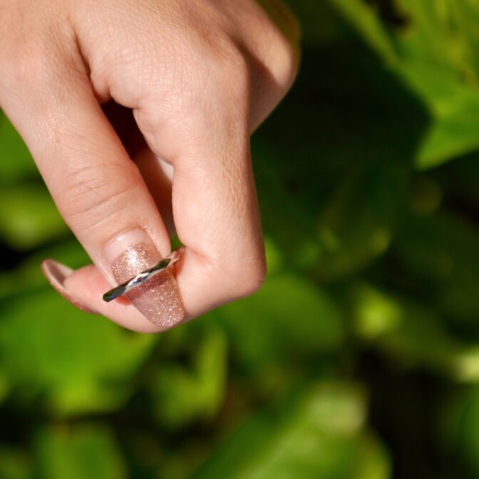 Dia Cut Ring【Very's Jewelry】