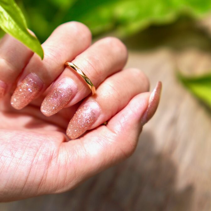 Dia Cut Ring【Very's Jewelry】