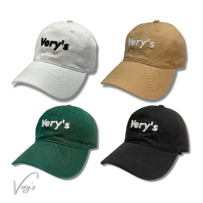 Very's Cotton Baseball CAP