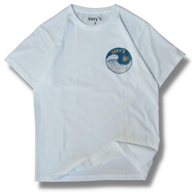 Very's Waves Sun Tee